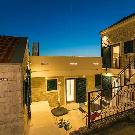 Apartment Old Village