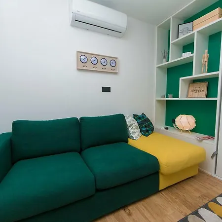 Old Village Apartment