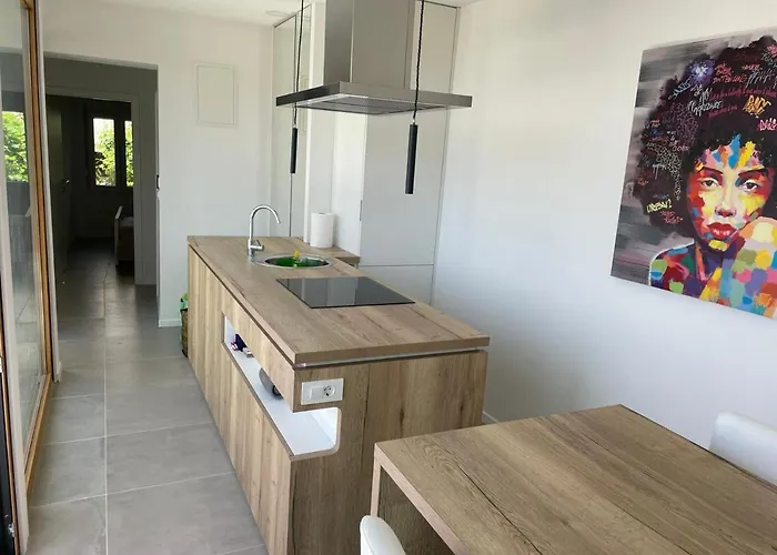 Lägenhet Old Village