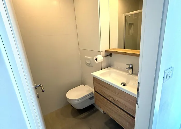 Old Village Lägenhet *