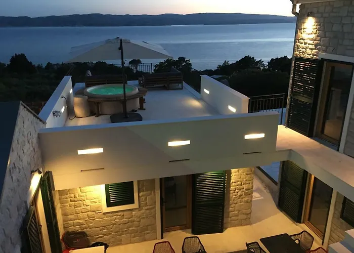 Апартаменты Old Village Брела