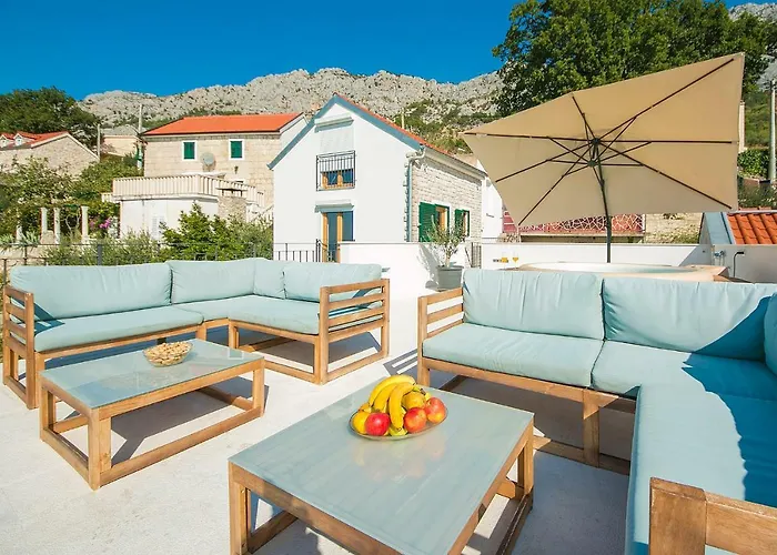 Old Village Lägenhet