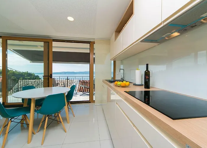 Old Village Lägenhet Brela