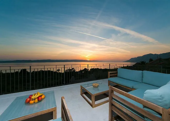 Old Village Lägenhet Brela