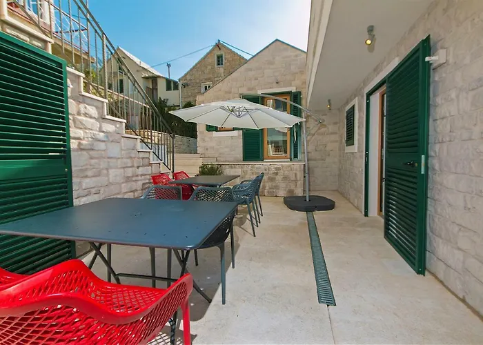 Lägenhet Old Village