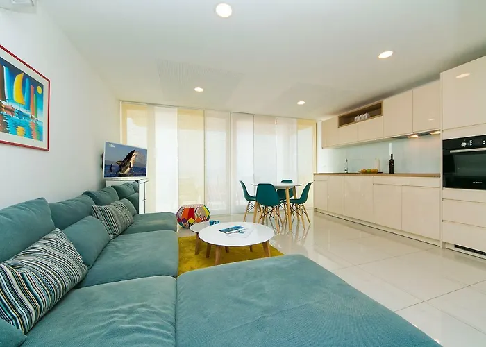 Old Village Lägenhet *