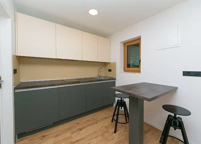 Lägenhet Old Village